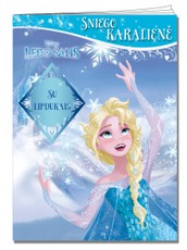 Ledo šalis. Sniego karalienė