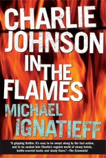 Charlie Johnson in the Flames