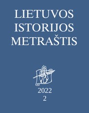 Lietuvos istorijos metraštis 2022 metai (2)