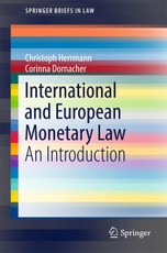 International and European Monetary Law