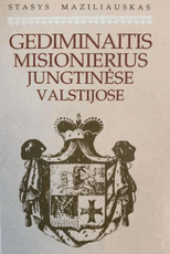 Gediminaitis misionierius Jungtinėse Valstijose