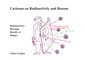 Cartoons on Radioactivity and Reason