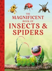 The Magnificent Book of Insects and Spiders