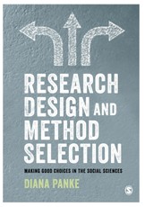 Research Design & Method Selection