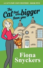 The Cat That Was Bigger Than You