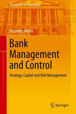 Bank Management and Control