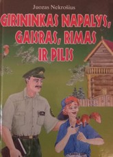 Girininkas Napalys, gaisras, Rimas ir pilis