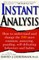 Instant Analysis