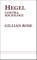 Hegel: Contra Sociology