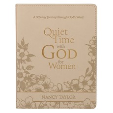 Quiet Time with God for Women