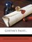 Goethe's Faust...