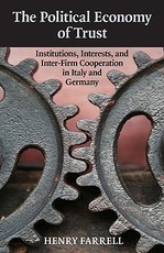 The Political Economy of Trust