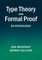 Type Theory and Formal Proof