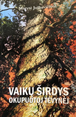 Vaikų širdys okupuotoj tėvynėj