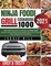 Ninja Foodi Grill cookbook 1000