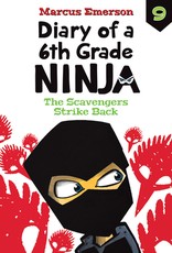 The Scavengers Strike Back: #9