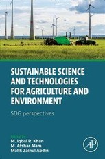 Sustainable Science and Technologies for Agriculture and Environment