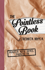 The Pointless book. Trenkta knyga