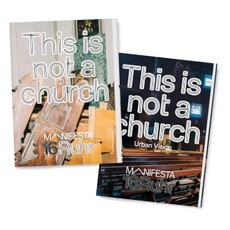 Manifesta 16 Ruhr: This is not a church