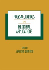 Polysaccharides in Medicinal Applications