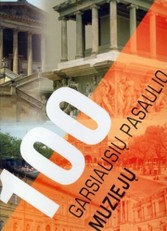 100 garsiausių pasaulio muziejų