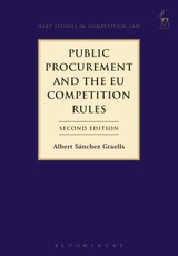 Public Procurement and the EU Competition Rules
