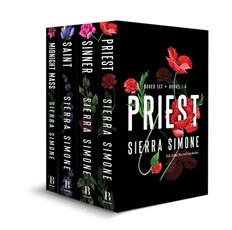 Priest Boxset