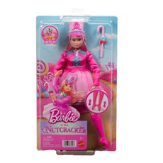 BARBIE NUTCRACKER lėlė Deizė - Spragtuko kolekcija (JLW52)