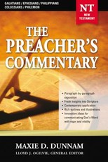 The Preacher's Commentary - Vol. 31: Galatians / Ephesians / Philippians / Colossians / Philemon