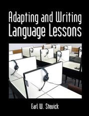 Adapting And Writing Language Lessons
