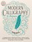 Modern Calligraphy Workbook for Beginners