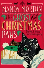The Ghost of Christmas Paws