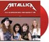 Vinilinė plokštelė LP METALLICA „Live at the Hammersmith Odeon, London, 1986“ (Red Vinyl) (LP)