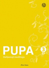 Pupa. Dalijamoji medžiaga 3 klasei, 1 dalis. Serija ŠOK