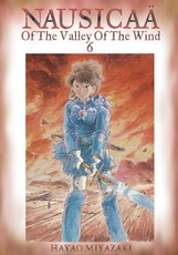 NausicaÃ¤ of the Valley of the Wind, Vol. 6