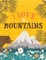 I Love the Mountains, Board Book