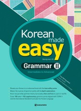 Korean Made Easy Grammar 2 (Intermediate to Advanced)