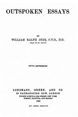 Outspoken Essays