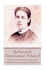 The Poetry of Emma Lazarus - Volume 3