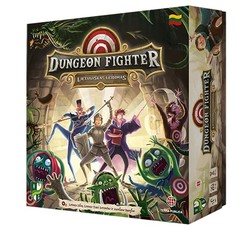 Stalo žaidimas „Dungeon Fighter“