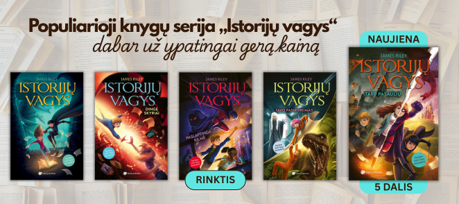 Istorijų vagys