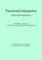 Functional Integration