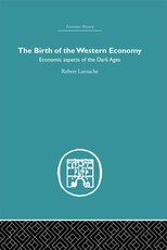 The Birth of the Western Economy