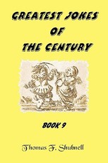 Greatest Jokes Of The Century Book 9