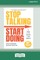 Stop Talking, Start Doing