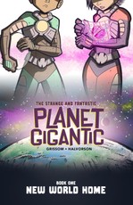 Planet Gigantic #TPB