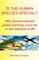 Is the Human Species Special? Why Human-Induced Global Warming Could Be in the Interests of Life
