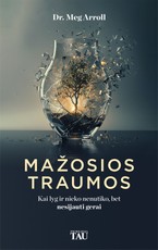 Mažosios traumos. Kai lyg ir nieko nenutiko, bet nesijauti gerai