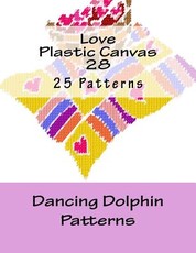 Love Plastic Canvas 28
