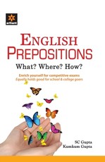 English Prepositions